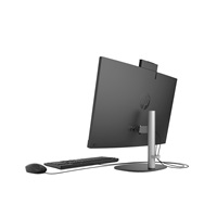 HP AIO ProOne 240 G10 AiO 23.8 NT i3-N300,8GB,512GB NVMe, WiFi 6 + BT,klávesnice a myš,65W externí,šedá,HDMI,Win11Home