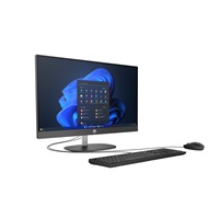HP AIO ProOne 245 G10 AiO 23.8 NT Ryzen 3 7320U,8GB,512GB,Radeon 610M,WiFi 6+BT,klávesnice a myš,90W,bílá,HDMI,Win11Home