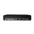 HP PC Pro Mini 400 G9 i5-12500T,16GB,512GB NVMe, WiFi 6E + BT,kláv. a myš,90W externí, 2xDP+HDMI,Win11Home