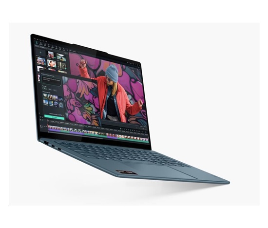 LENOVO NTB Yoga Slim 7 14AKP10 - AMD Ryzen AI 7 350,14" 2.8K WQXGA+ OLED,16GB,1TSSD,HDMI,Radeon 860M,W11H,3Y Premium