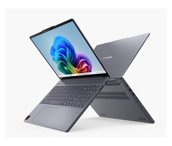 LENOVO NTB IdeaPad Slim 3 15Q8X10 - Snapdragon X X1-26-100,15.3" WUXGA IPS,16GB,1TSSD,HDMI,Qualcomm® Adreno,W11H,2YCC
