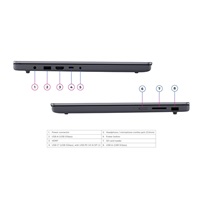 LENOVO NTB IdeaPad Slim 3 15Q8X10 - Snapdragon X X1-26-100,15.3" WUXGA IPS,16GB,1TSSD,HDMI,Qualcomm® Adreno,W11H,2YCC