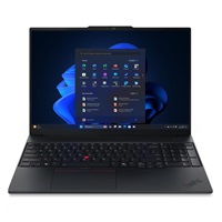 LENOVO NTB ThinkPad E16 G3 - Ryzen 5 230,16" WUXGA IPS,16GB,512SSD,HDMI,Radeon 760M,W11P,3Y Onsite
