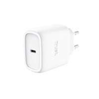 TRUST GaN Nabíječka MAXO 45W, USB-C, pro Apple, bílá