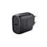 TRUST GaN Nabíječka MAXO 45W, USB-C, pro Samsung, černá