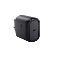 TRUST GaN Nabíječka MAXO 45W, USB-C, pro Samsung, černá