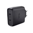 TRUST GaN Nabíječka MAXO 65W 2-Port, USB-C, černá