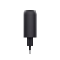 TRUST GaN Nabíječka MAXO 65W 2-Port, USB-C, černá