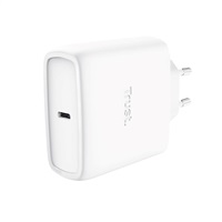 TRUST GaN Nabíječka MAXO 65W, USB-C, bílá