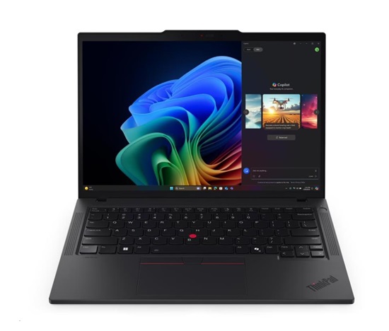 LENOVO NTB ThinkPad T14 G6 - Ultra 7 258V,14" WUXGA IPS,32GB,1TSSD,HDMI,Int. Intel Arc,W11P,3Y Premier