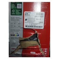 BAZAR -Canon PIXMA Tiskárna TS3750i black - barevná, MF (tisk, kopírka, sken, cloud), USB, Wi-Fi ( poškodený obal )