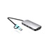 BAZAR - i-tec USB 3.0 USB-C/Thunderbolt 3x Display Metal Nano Dock with LAN, PD 100 W - Po opravě (Bez příslušenství)