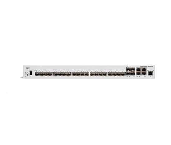 Cisco Catalyst switch C1300-24XS (20xSFP+,4x10GbE/SFP+combo) - REFRESH