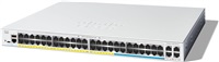 Cisco Catalyst switch C1300-48MGP-4X (32xGbE,16x2,5GbE,4xSFP+,48xPoE+,740W) - REFRESH