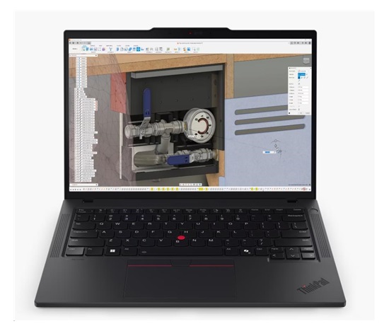 LENOVO NTB ThinkPad P14s G6 - AI 9 HX PRO 370,14" WUXGA IPS,HDMI,96GB,2TSSD,Int. AMD Radeon,W11P,3Y Premier