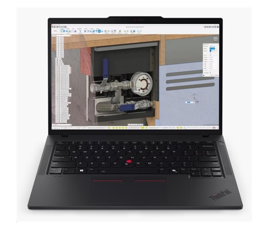 LENOVO NTB ThinkPad P14s G6 - AMD Ryzen AI 7 PRO 350,14" WUXGA IPS,32GB,1TSSD,HDMI,Int. AMD Radeon,W11P,3Y Premier