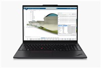 LENOVO NTB ThinkPad P16s Gen 4 - AMD Ryzen AI 9 HX PRO 370,16" WUXGA IPS,64GB,1TSSD,HDMI,Int. AMD Radeon,W11P,3Y Premier