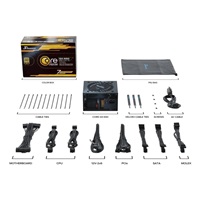 SEASONIC zdroj Core GX 650W, 120mm, Plně modulární, 80+ Gold, ATX 3.1