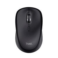 TRUST Set klávesnice + myš ODY II, Bezdrátový set RF 2.4GHz, DE, černá