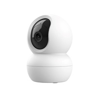 TRUST Kamera IPCAM-2800, WiFi, indoor, bílá
