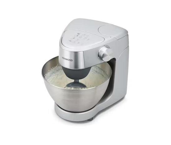 Kenwood Prospero+ kuchyňský robot, 1000 W, mísa 4.3 l, stříbrná