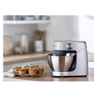 Kenwood Prospero+ kuchyňský robot, 1000 W, mísa 4.3 l, stříbrná