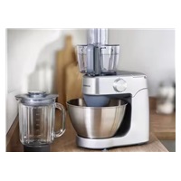 Kenwood Prospero+ kuchyňský robot, 1000 W, mísa 4.3 l, stříbrná