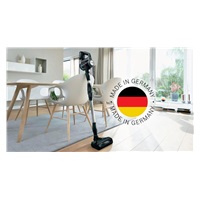 Bosch Unlimited 7 Grafit tyčový vysavač, akumulátorový, HEPA H13 filtr, na všechny druhy podlah, šedá