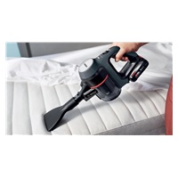 Bosch Unlimited 7 Grafit tyčový vysavač, akumulátorový, HEPA H13 filtr, na všechny druhy podlah, šedá