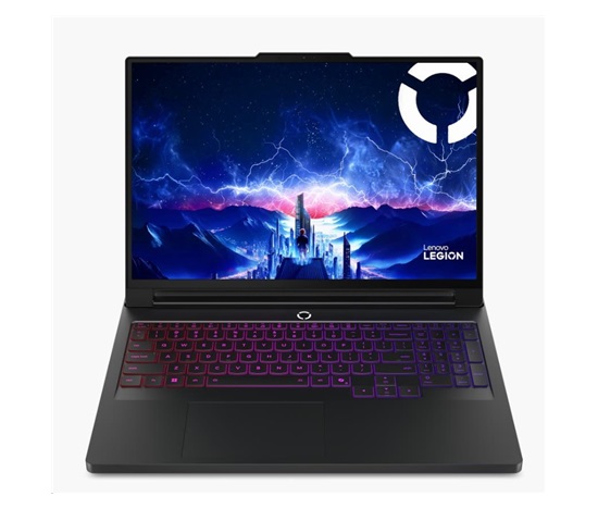 LENOVO NTB Legion Pro 7 16IAX10H - Ultra 9 275HX,16" WQXGA OLED,32GB,1TSSD,HDMI,THb,RTX 5070 Ti 12GB,BezOS,3Y Premium