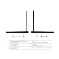 LENOVO NTB Legion Pro 7 16IAX10H - Ultra 9 275HX,16" WQXGA OLED,32GB,2TSSD,HDMI,THb,RTX 5070 Ti 12GB,W11H,3Y Premium