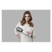 Remington AS8901 HYDRAluxe kulmofén, 1200 W, 3 teploty, 2 rychlosti, chladná špička, bílá