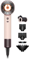 Dyson Supersonic Nural HD16 fén na vlasy, 1600 W, difuzér, 4 teploty, 3 rychlosti, Ceramic pink/Rose gold