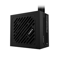 GIGABYTE zdroj P550SS, 550W, 80+ Silver, 120mm, ATX 3.0, černá