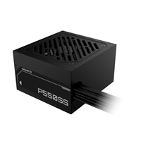 GIGABYTE zdroj P550SS, 550W, 80+ Silver, 120mm, ATX 3.0, černá