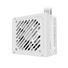 GIGABYTE zdroj P550SS ICE, 550W, 80+ Silver, 120mm, ATX 3.0, bílá