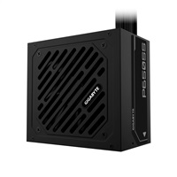GIGABYTE zdroj P650SS, 650W, 80+ Silver, 120mm, ATX 3.0, černá