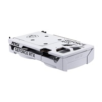 MSI VGA NVIDIA GeForce RTX 5060 8G VENTUS 2X OC WHITE, RTX 5060, 8GB GDDR7, 3xDP, 1xHDMI
