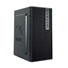 1stCOOL skříň STEP 6, micro tower, AU, USB 3.0, bez zdroje, černá