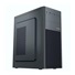 1stCOOL skříň JAZZ 6, micro tower, AU, USB 3.0, bez zdroje, černá