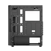 1stCOOL skříň MONSTER EVO, Mid Tower, AU, USB 3.0, 2x 120mm, černá