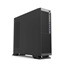 1stCOOL skříň COMPACT 2, Micro Tower, AU, USB 3.0, 1x 60mm Fan, černá