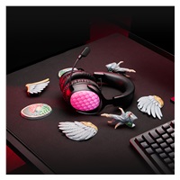 HyperX Cloud III S Wireless Black-Red Gaming Headset