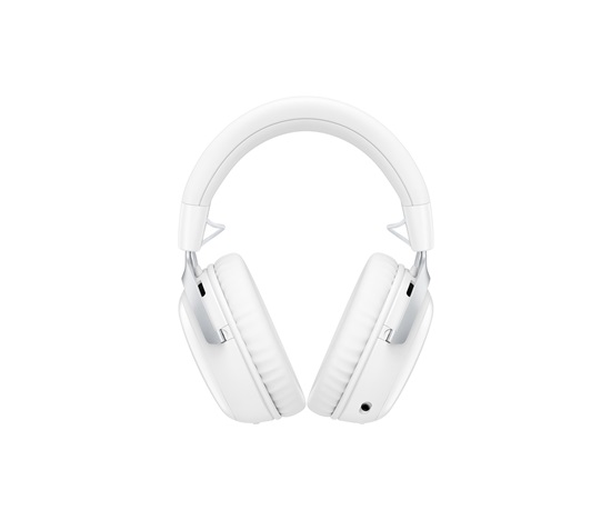 HyperX Cloud III S Wireless White Gaming Headset