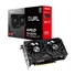 ASUS VGA AMD Radeon RX 9060 XT DUAL OC 8GB, RX 9060 XT, 8GB GDDR6, 2xDP, 1xHDMI