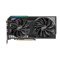 ASRock VGA AMD Radeon RX 9060 XT Challenger 16GB OC, RX 9060 XT, 16GB GDDR6, 2xDP, 1xHDMI
