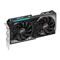 ASRock VGA AMD Radeon RX 9060 XT Challenger 8GB OC, RX 9060 XT, 8GB GDDR6, 2xDP, 1xHDMI