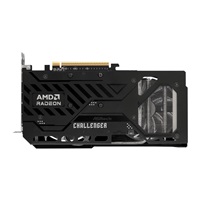 ASRock VGA AMD Radeon RX 9060 XT Challenger 8GB OC, RX 9060 XT, 8GB GDDR6, 2xDP, 1xHDMI