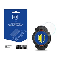 3mk hybridní sklo Watch Protection FlexibleGlass pro Garmin Instinct 3 Tactical Edition 45mm (Solar)