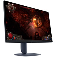DELL LCD GAME-AW2725DM - 27"/IPS/LED/2560x1440/16:9/180Hz/1ms/1000:1/400 cd/m2/HDMI/DP/PIVOT/VESA/3YNBD (210-BQWQ)